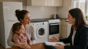 What Are Family Fund Kitchen Appliance Grants