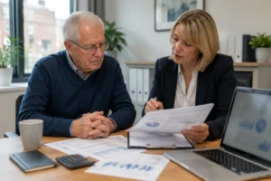What Are the UK Pensioners 35k Tax Rules