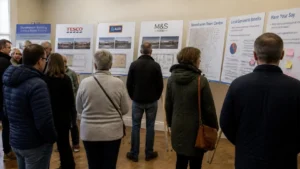 What Does the Community Evidence Say About Supermarket Demand