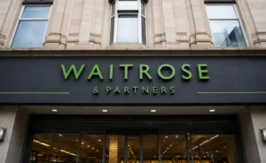 What Happened to the Hale Barns Supermarket Site Before This Move