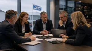 What Has Magnet Announced About the Scotland Store Closure