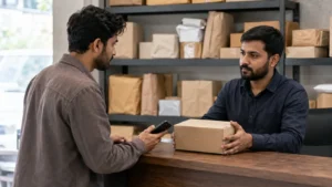 What If DPD Says the Parcel Was Delivered to a Pickup Shop