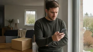What If You Are Not Home When Evri Is Out for Delivery