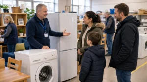 What If Your Council Does Not Offer White Goods Help