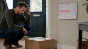 What If a Bank Holiday Follows the Missed Delivery