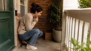 What If the Parcel Was Left in a Safe Place