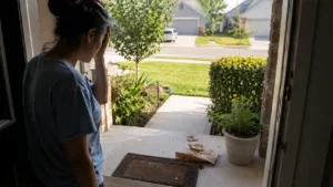 What If the Parcel Was Stolen After Delivery