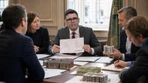 What Is Andy Burnham’s Latest Property Tax Proposal