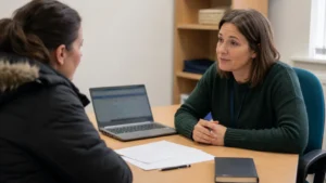 What Is Discretionary Support in Northern Ireland
