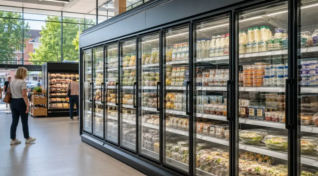 What Is Waitrose Changing About Its Hot Weather Refrigeration