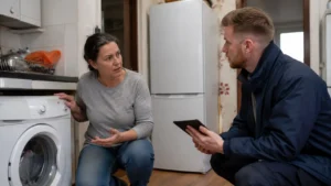 What Is the British Gas Energy Trust White Goods Fund