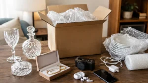 What Items Are Not Covered by Evri Compensation
