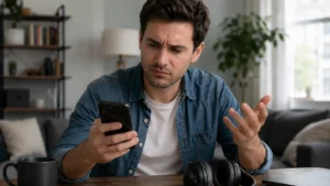 What Should Someone Do If ID-15 Affects Every Audiobook