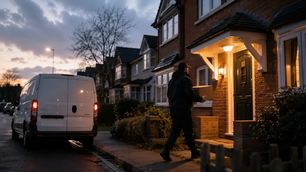 What Time Does DPD Deliver Until? UK Delivery Hours Explained