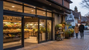 What is the Waitrose Neighbourhood Store Format