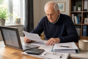 Which Pensioners Can Keep Their Payment Despite Income Above £35,000