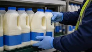 Which Semi-skimmed Milk Has Been Recalled
