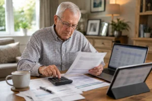 Why Could HMRC Deduct About £33 a Month From Some Pensioners