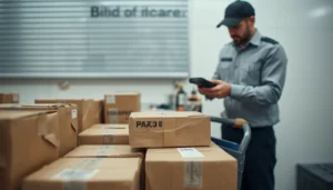 Why Does Evri Say It Has the Parcel but Tracking Is Not Moving
