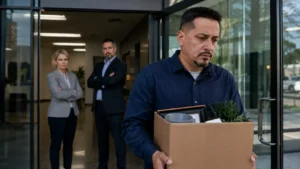 Why Does Medrano Believe His Dismissal Was Retaliatory