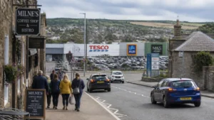 Why Has Stonehaven Become a Focus for Supermarket Planning