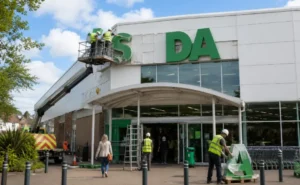 Why Is Asda Hale Barns Being Replaced by Waitrose