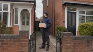 Why Was the Parcel Not Left With a Neighbour