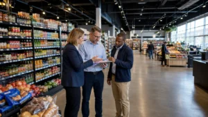 Why is Waitrose Introducing Different Store Sizes