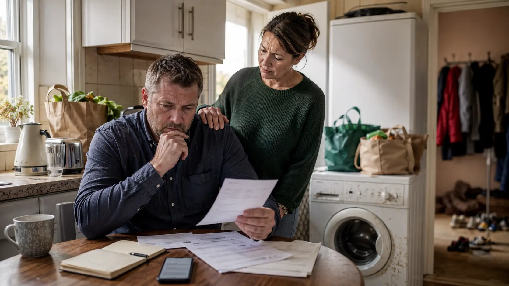 crisis and resilience fund white goods