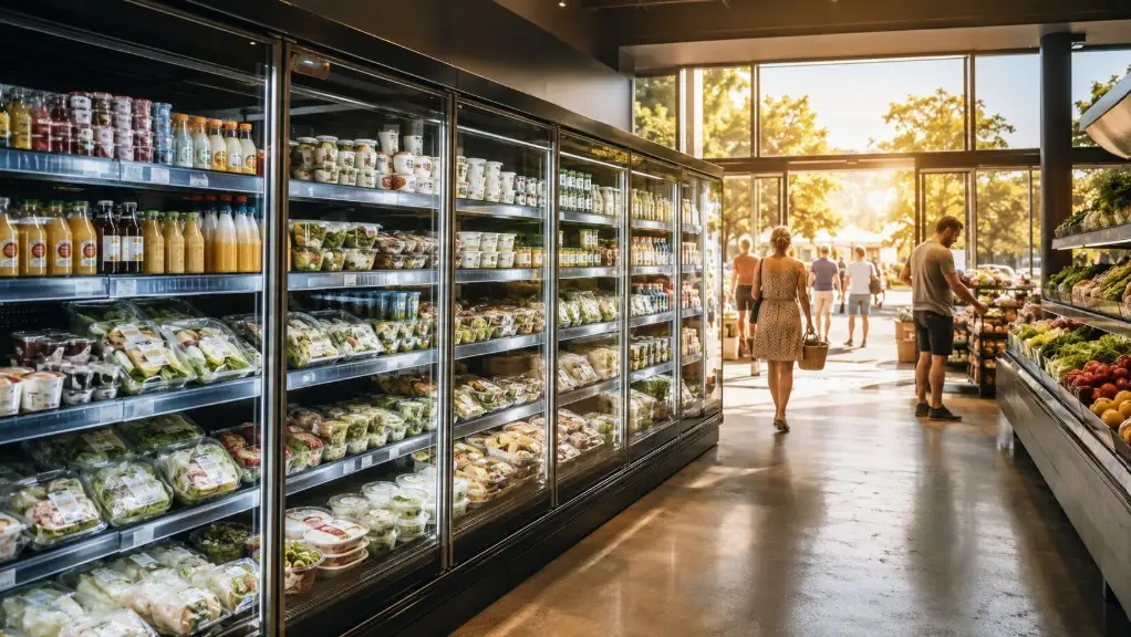 Waitrose Hot Weather Refrigeration: System Targets 48°C Heat