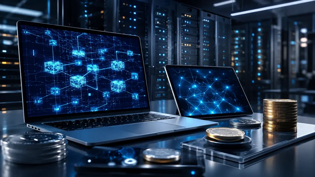 Blockchain & Crypto AlienSync: What It Is and What Readers Should Know?