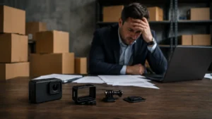 Could GoPro File for Bankruptcy