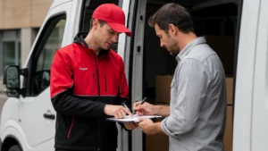DPD Delivery Job