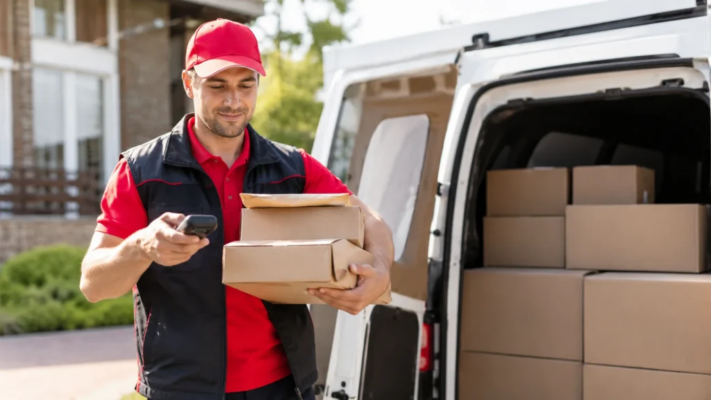 DPD Delivery Worker Employment Benefits and Job Perks in the UK