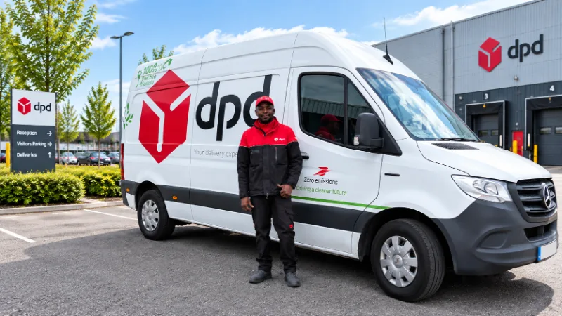 DPD Delivery Worker Employment Benefits And Job Perks In The UK