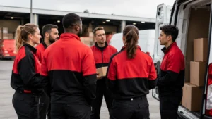 DPD Delivery Workers Get the Same Benefits