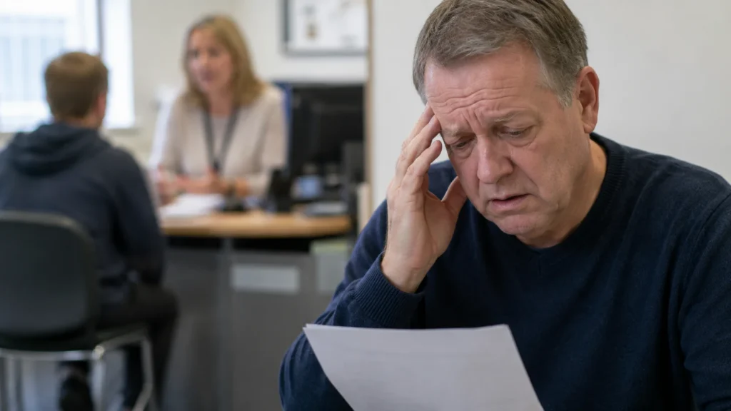 DWP Apologises After Wrexham Man, 57, Is Put on Youth Training Programme in Error