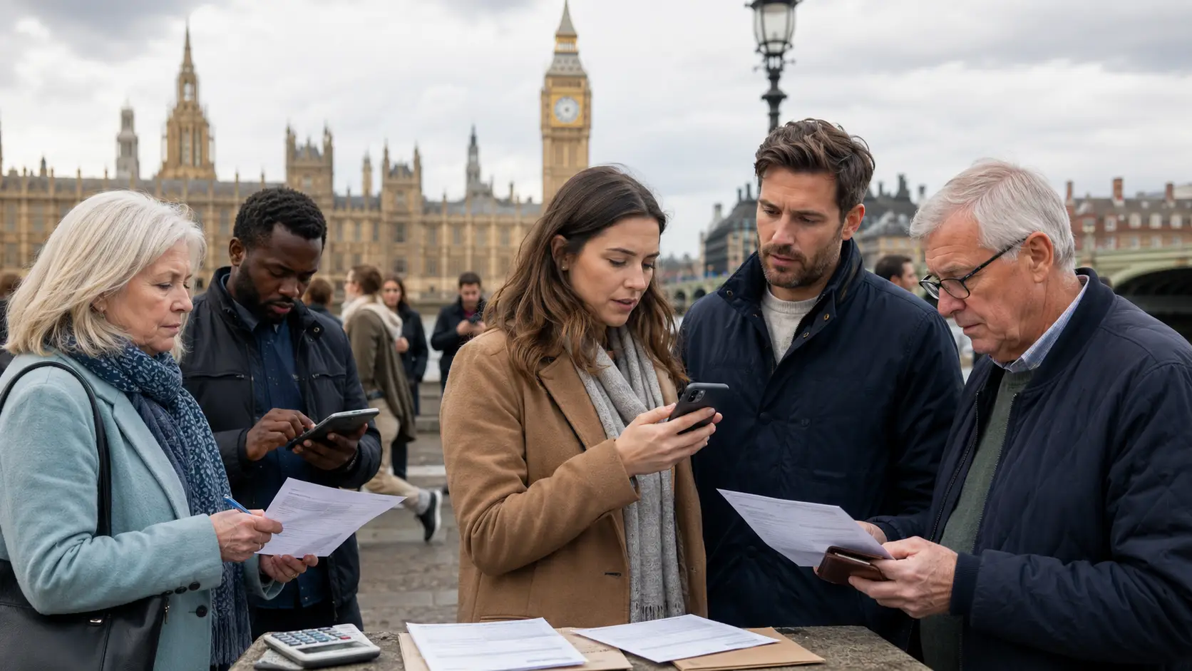 HMRC Personal Allowance Increase Petition Passes 50,000 Signatures