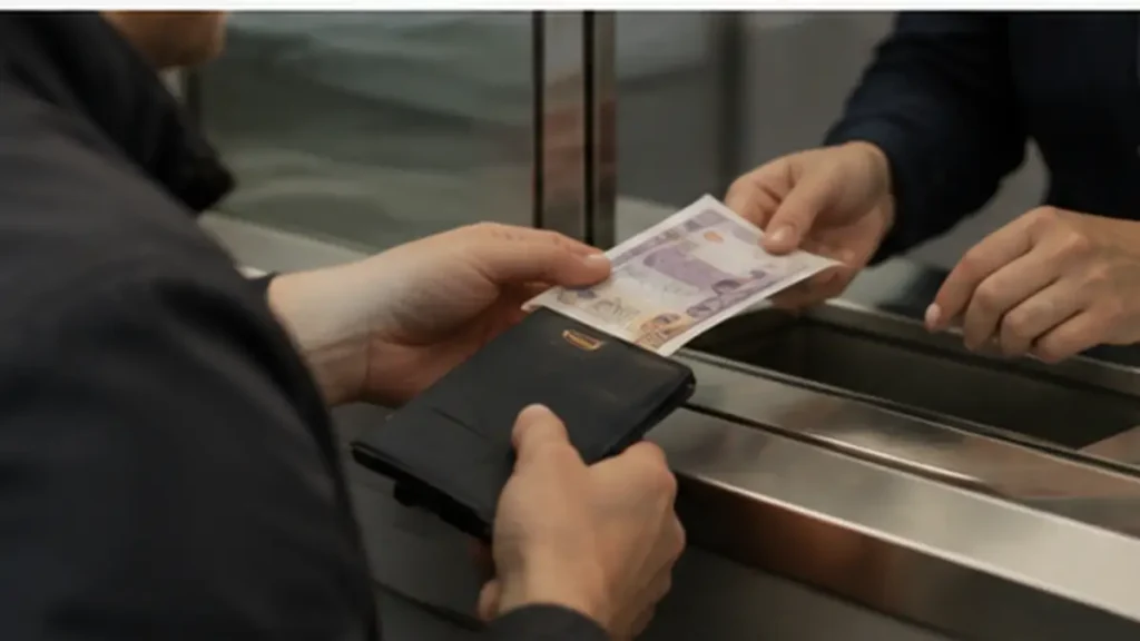 How Do You Deposit Cash at the Post Office
