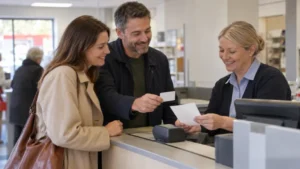 Joint Accounts Work With Post Office Banking