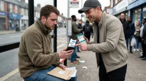 Universal Credit Advance Scam