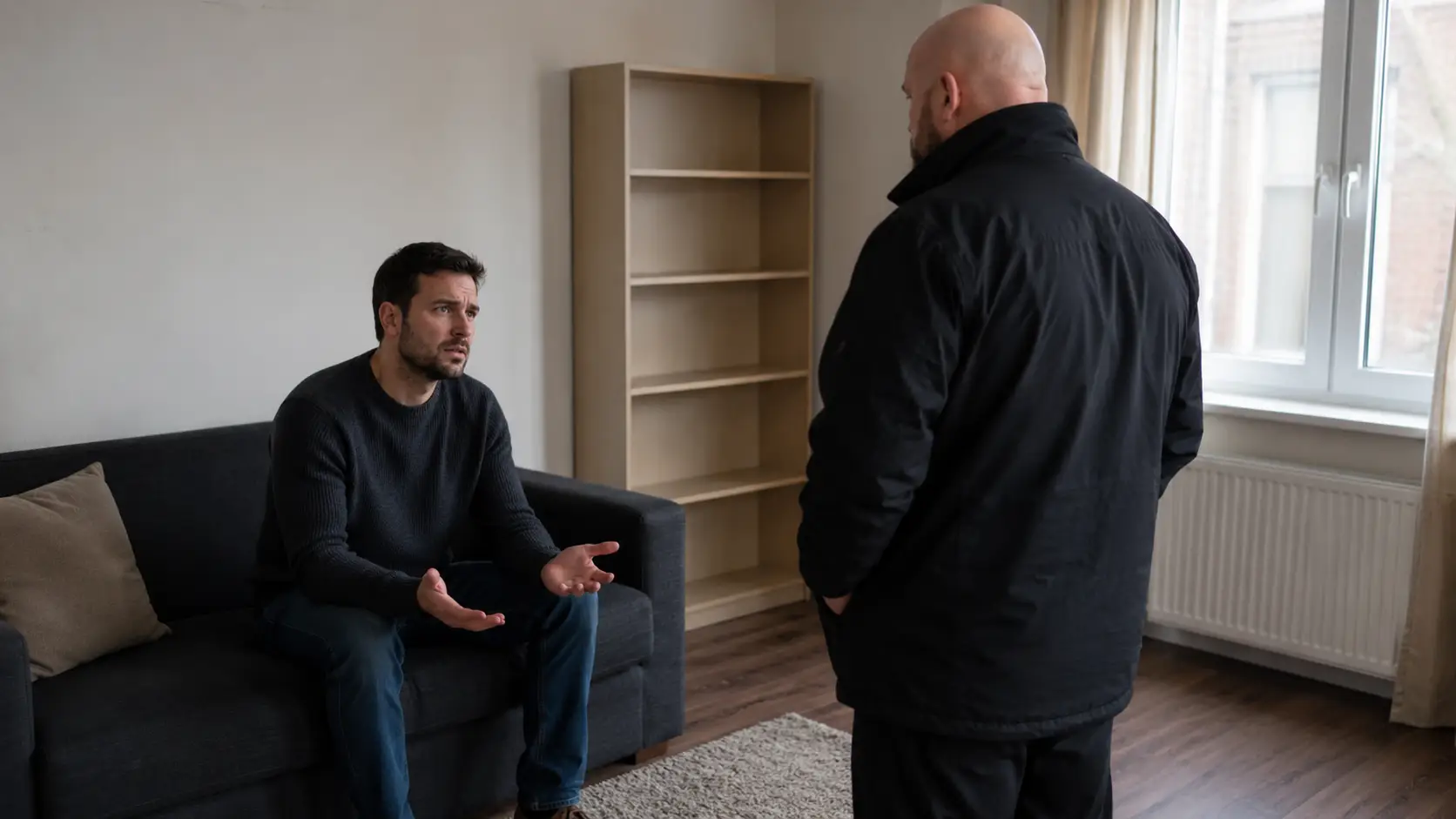 What Happens if I Have Nothing for Bailiffs to Take