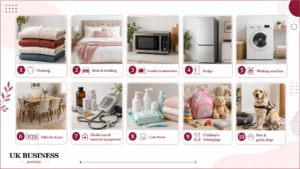 Bailiffs cannot normally take essential items such as