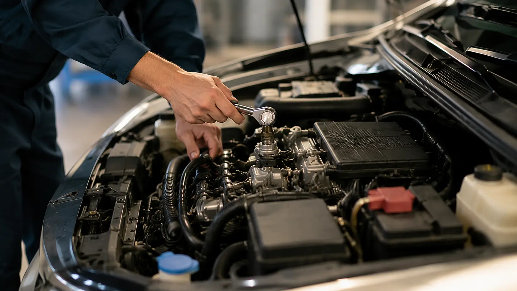 What Part of the Car Does the Law Require You to Keep in Good Condition