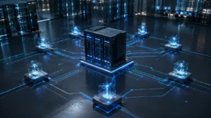 Where Does AlienSync Fit Into Blockchain Technology