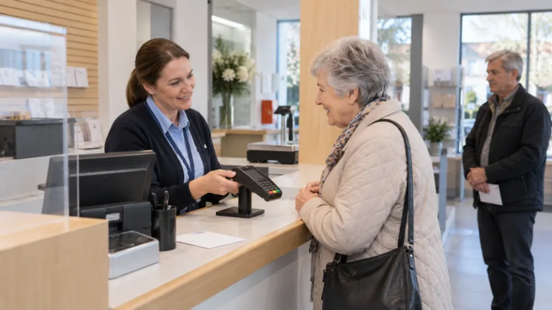 Which Banks Work With the Post Office? UK Guide 2026