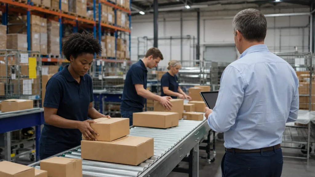 eTarget Limited: Company Details, Parcels and What UK Consumers Should Know?