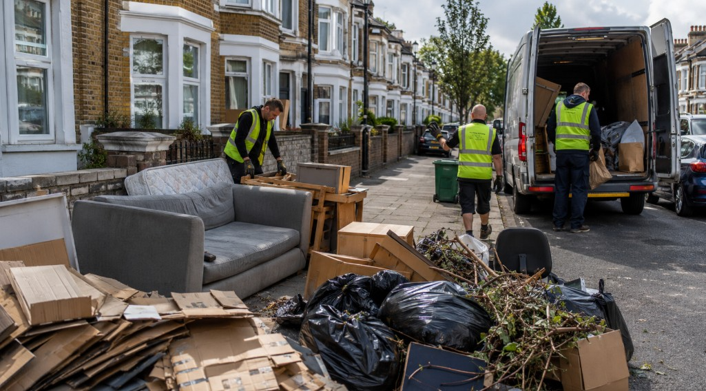 Top 5 Rubbish Removal Companies London for Fast Waste Clearance