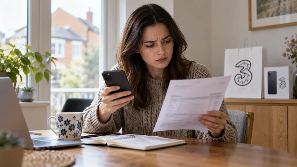 H3G on Bank Statement: What Does It Mean and Why It is Showing?