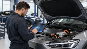  EMaC Using New Automotive Technology